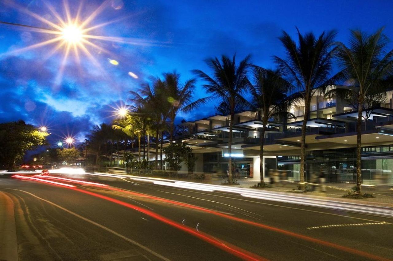 Апарт отель Coconut Grove Порт Дуглас Экстерьер фото