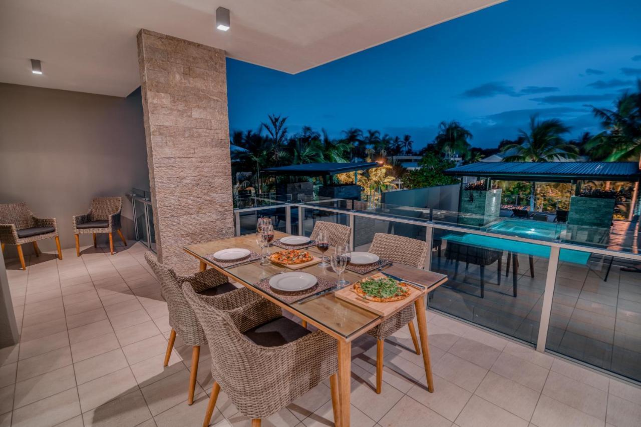 Апарт отель Coconut Grove Порт Дуглас Экстерьер фото