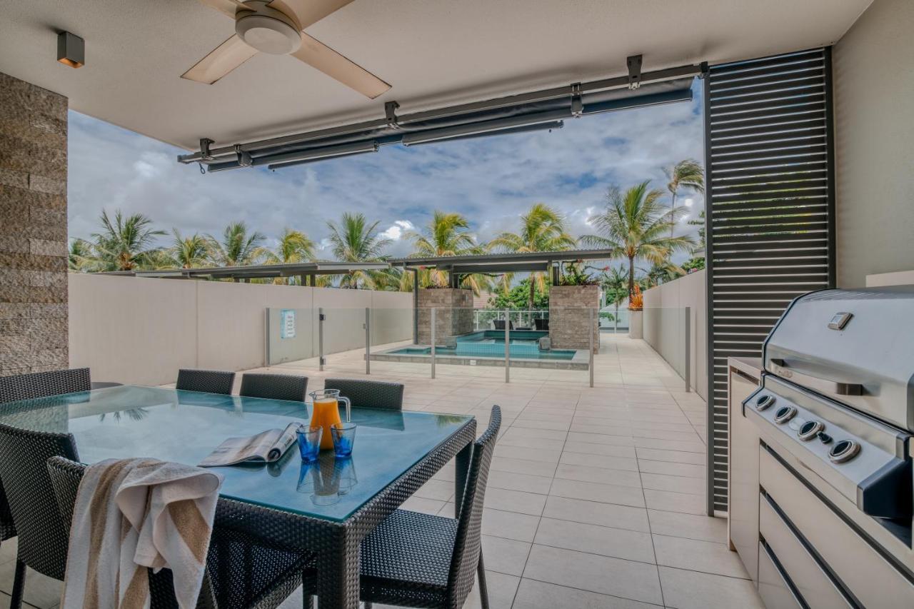 Апарт отель Coconut Grove Порт Дуглас Экстерьер фото