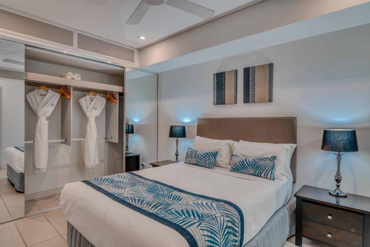Апарт отель Coconut Grove Порт Дуглас Экстерьер фото