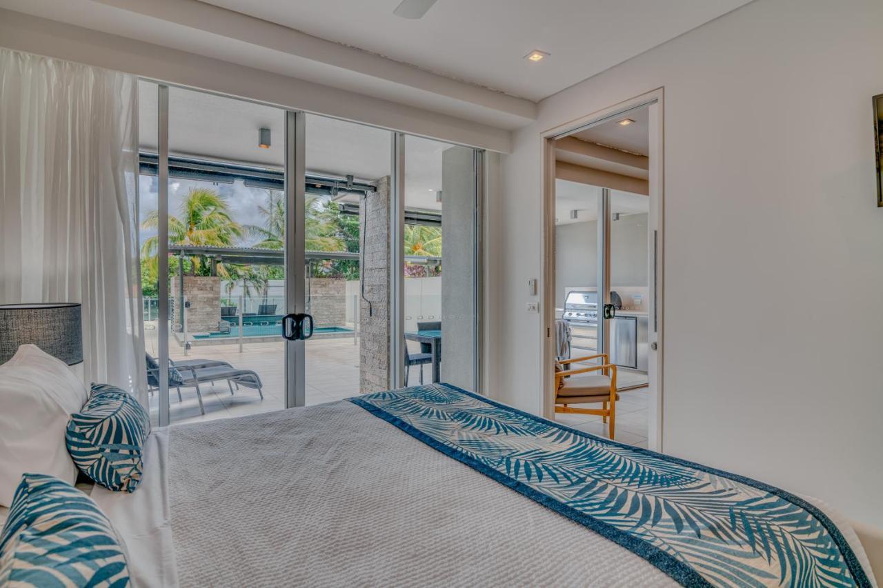 Апарт отель Coconut Grove Порт Дуглас Экстерьер фото