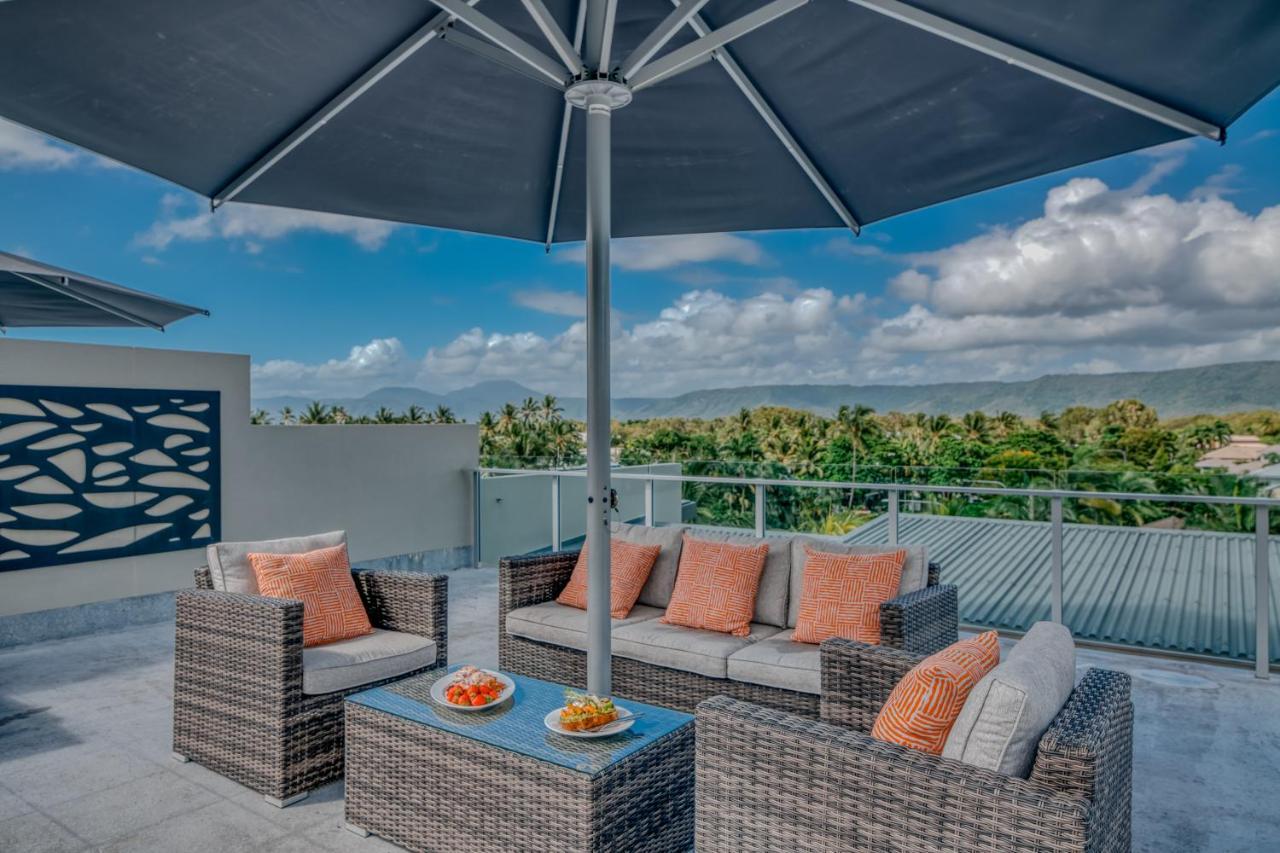 Апарт отель Coconut Grove Порт Дуглас Экстерьер фото