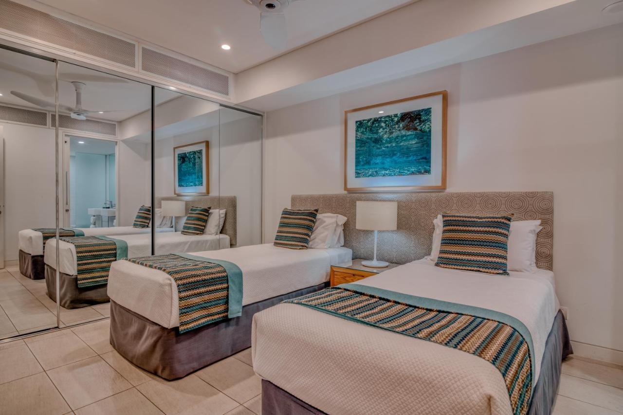 Апарт отель Coconut Grove Порт Дуглас Экстерьер фото