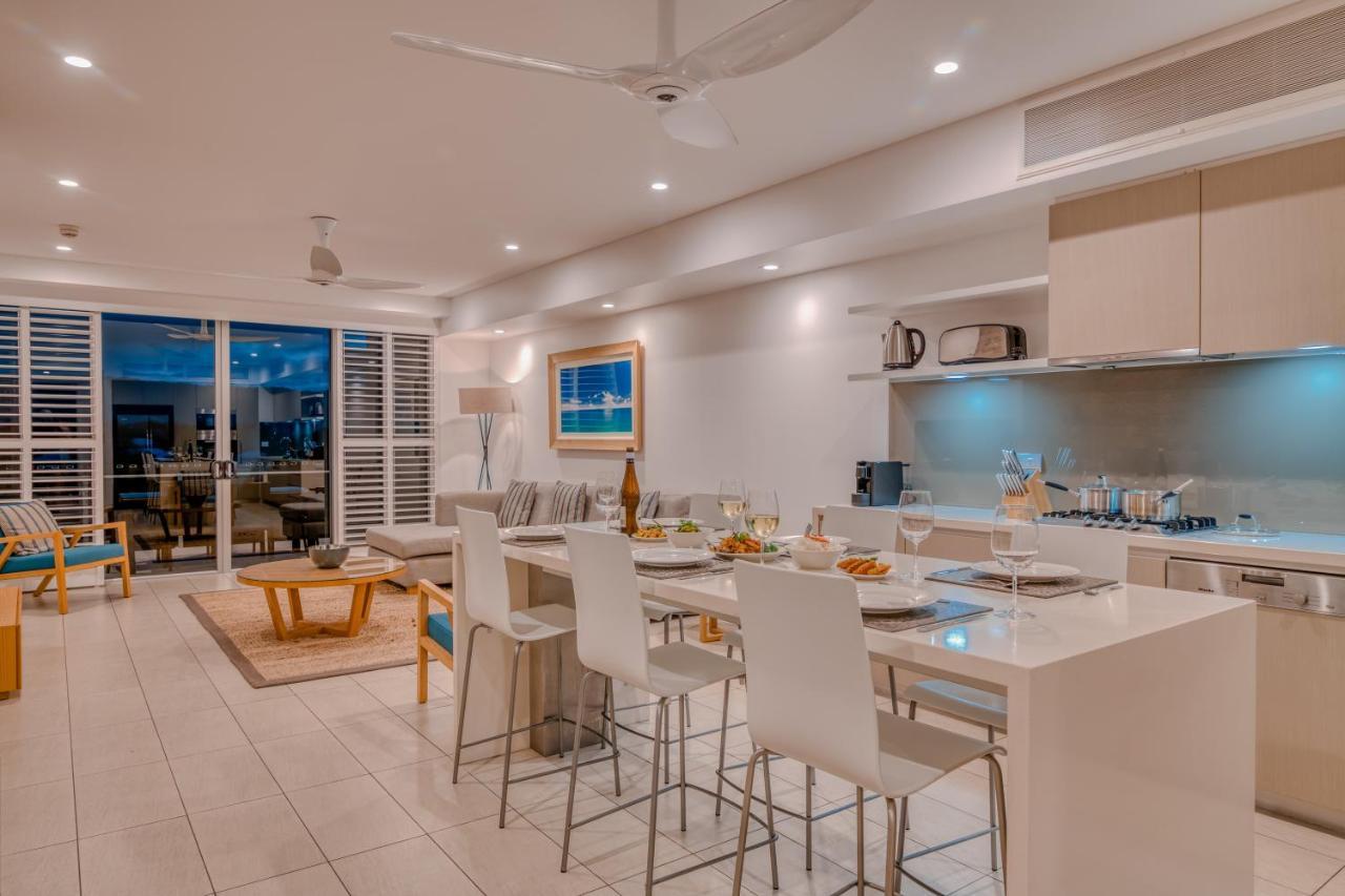 Апарт отель Coconut Grove Порт Дуглас Экстерьер фото