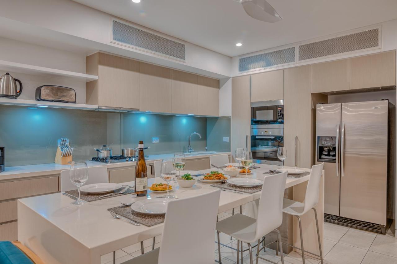 Апарт отель Coconut Grove Порт Дуглас Экстерьер фото