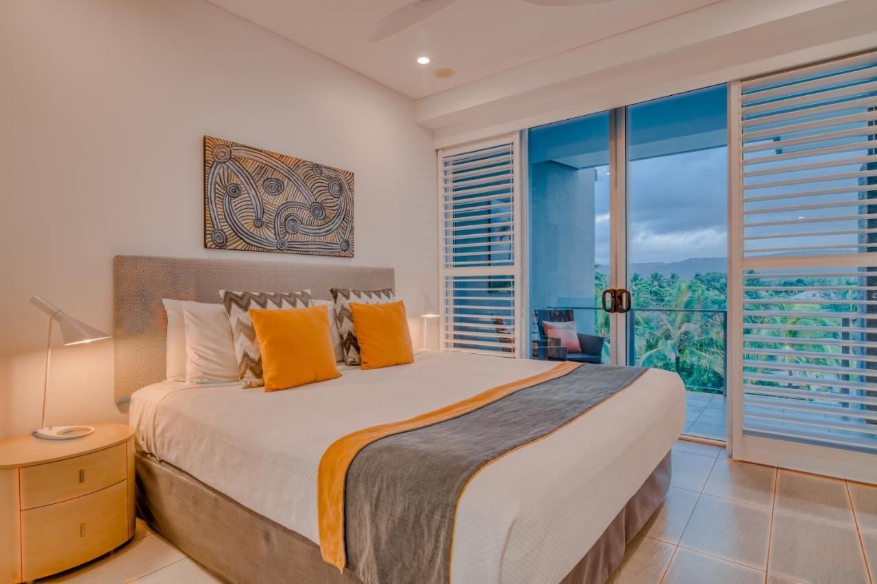 Апарт отель Coconut Grove Порт Дуглас Экстерьер фото