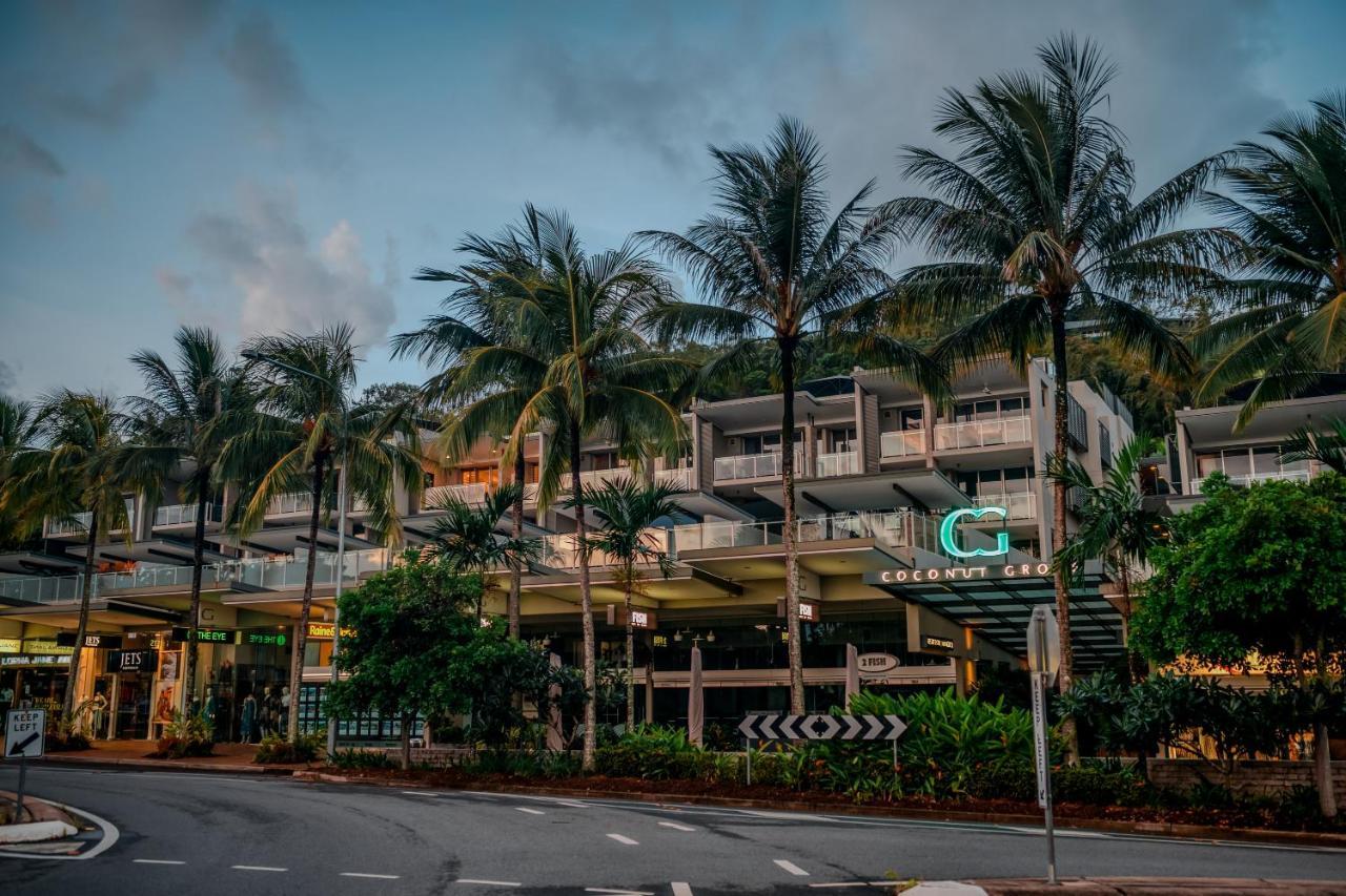 Апарт отель Coconut Grove Порт Дуглас Экстерьер фото