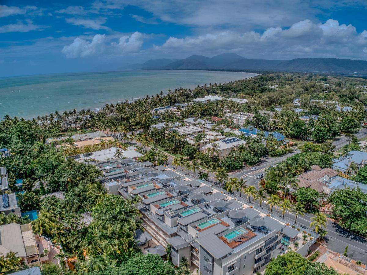 Апарт отель Coconut Grove Порт Дуглас Экстерьер фото