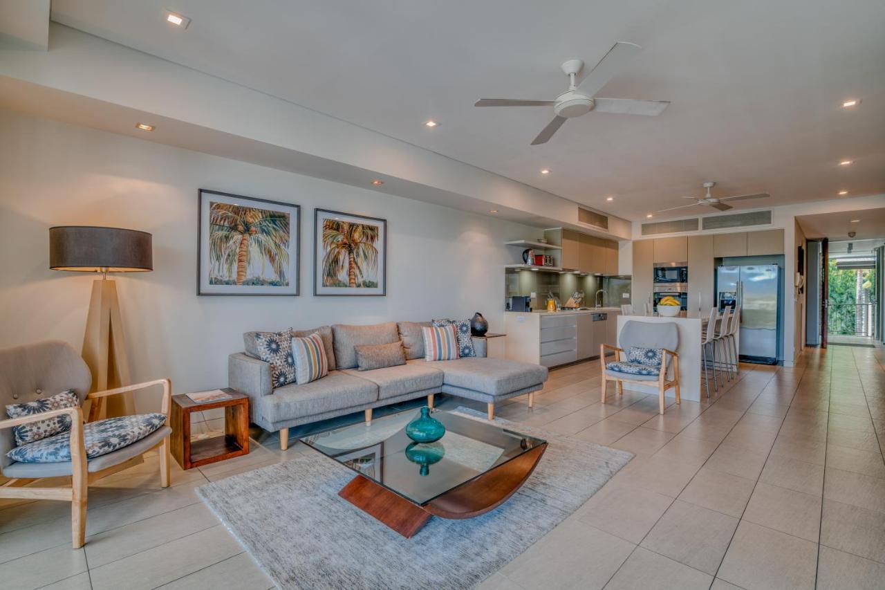 Апарт отель Coconut Grove Порт Дуглас Экстерьер фото