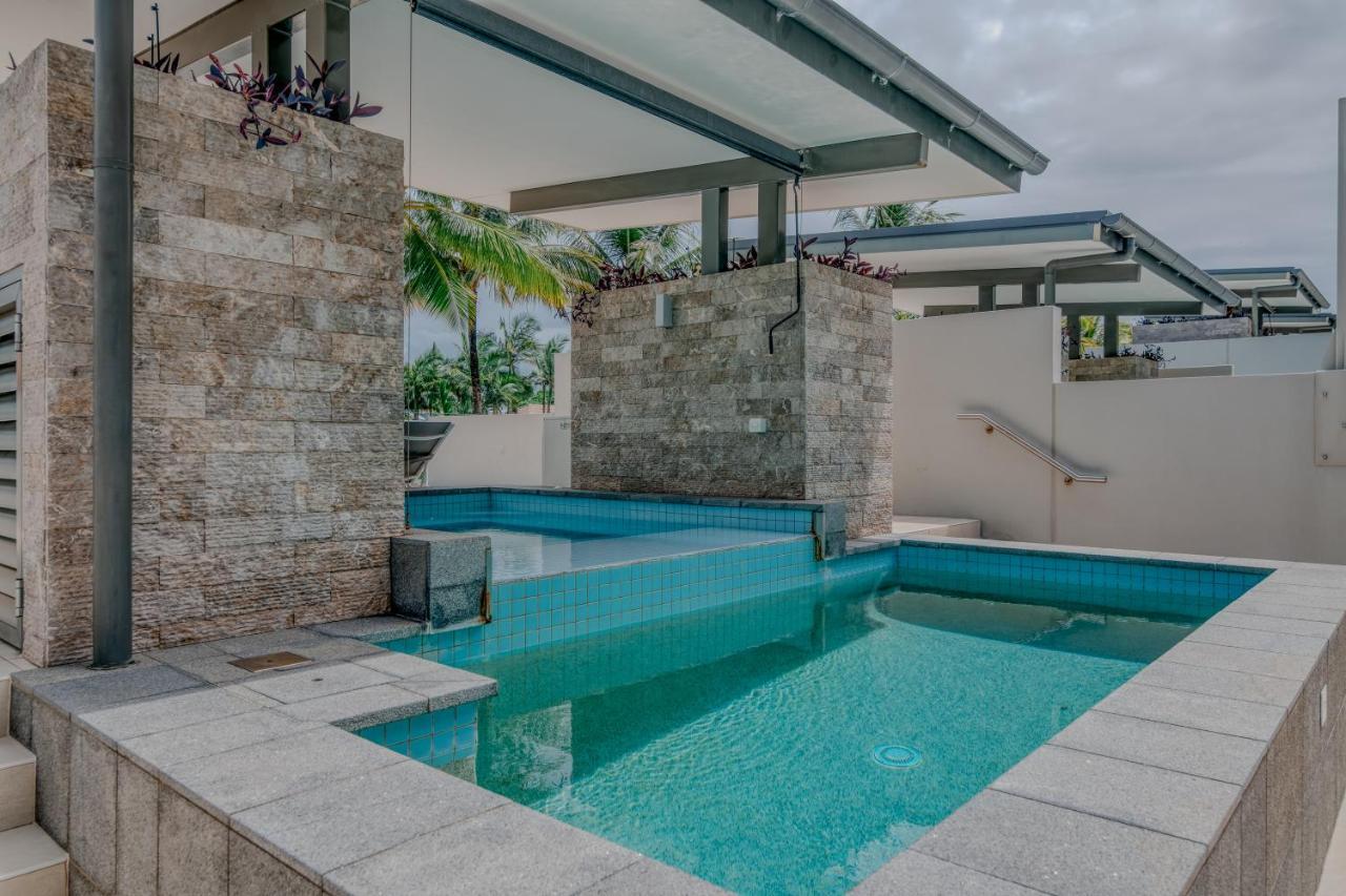 Апарт отель Coconut Grove Порт Дуглас Экстерьер фото