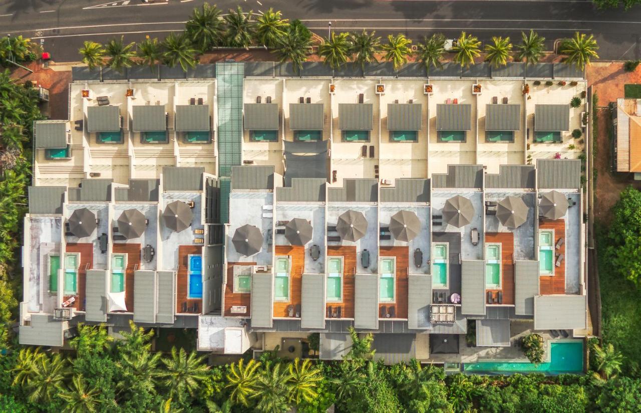 Апарт отель Coconut Grove Порт Дуглас Экстерьер фото