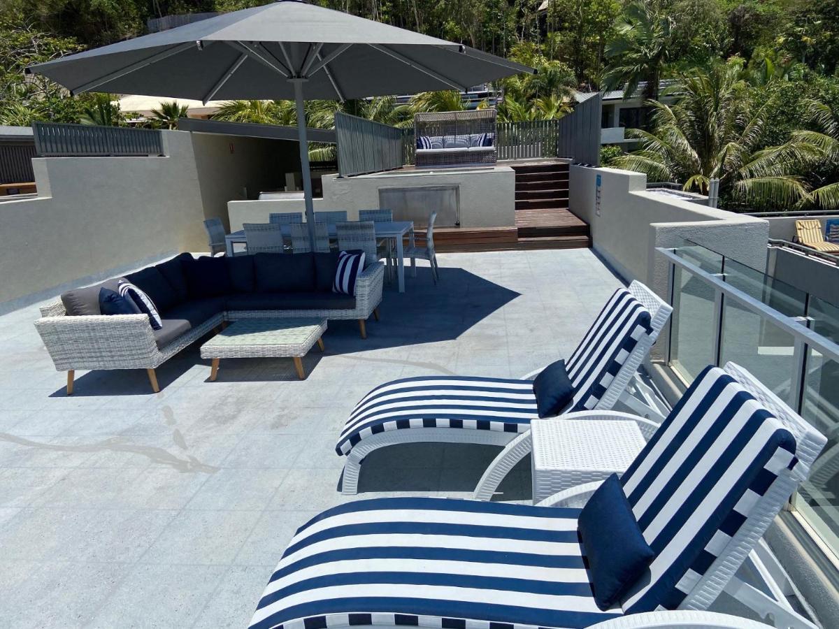 Апарт отель Coconut Grove Порт Дуглас Экстерьер фото