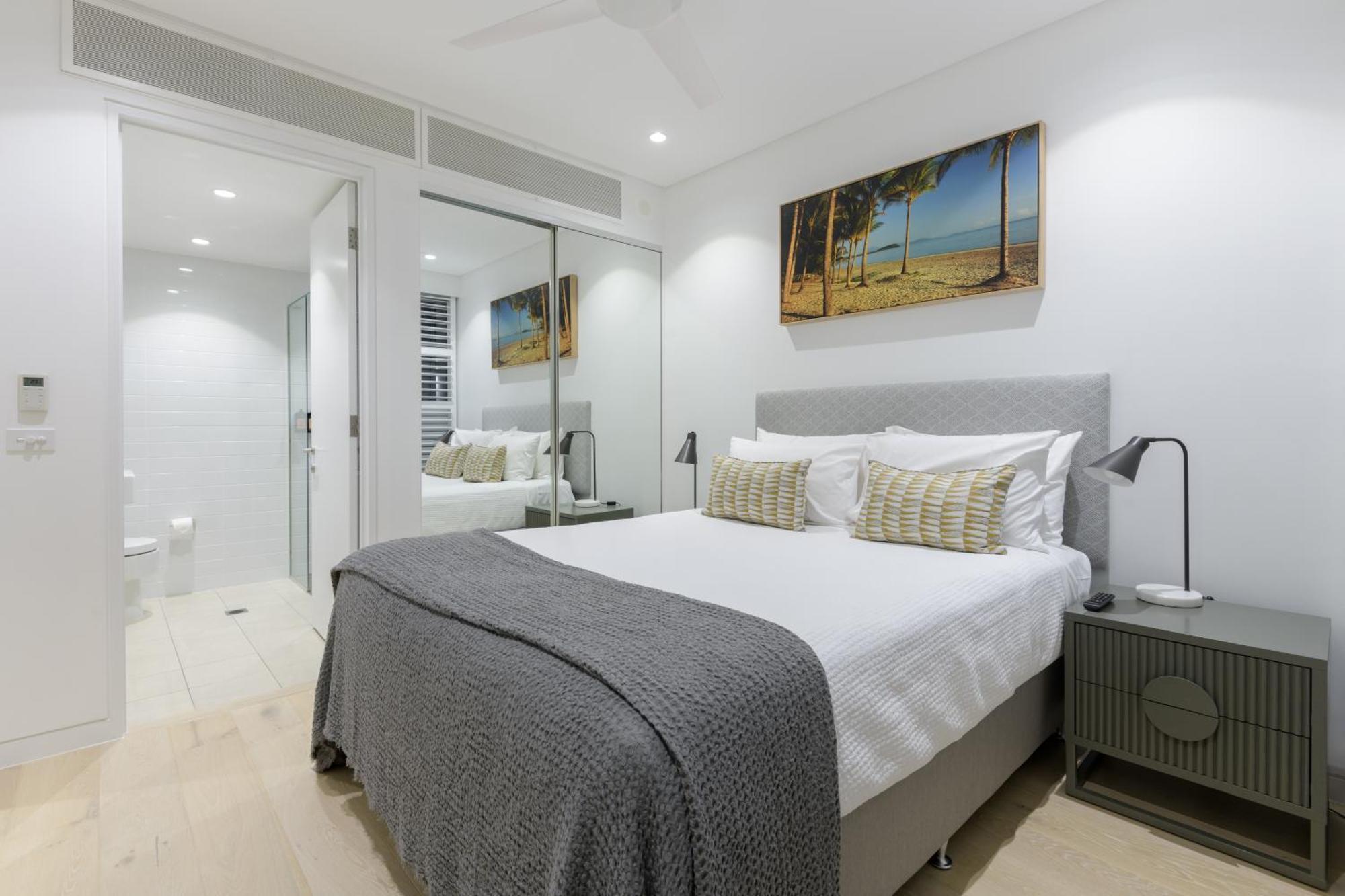 Апарт отель Coconut Grove Порт Дуглас Экстерьер фото