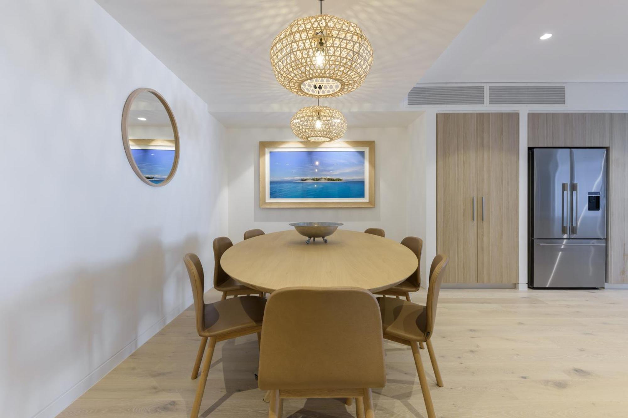 Апарт отель Coconut Grove Порт Дуглас Экстерьер фото