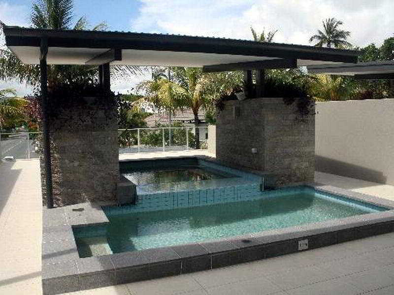 Апарт отель Coconut Grove Порт Дуглас Экстерьер фото